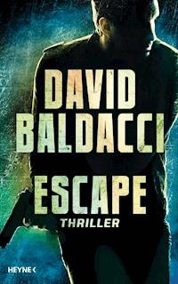 Escape - David Baldacci - E-Book