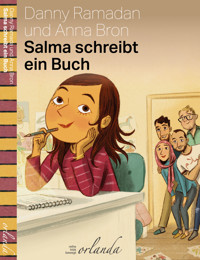 Salma schreibt ein Buch - Danny Ramadan - E-Book