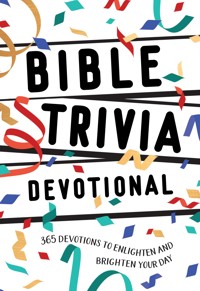 Bible Trivia Devotional - BroadStreet Publishing Group LLC - E-Book