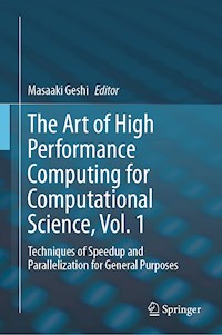 The Art of High Performance Computing for Computational Science, Vol. 1 - - E-Book
