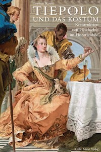 Tiepolo und das Kostüm - Torsten Korte - E-Book