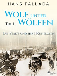 Wolf unter Wölfen, Teil 1 – Die Stadt und ihre Ruhelosen - Hans Fallada - E-Book