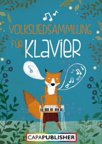 Volksliedsammlung für klavier - Joan Capafons Manils - E-Book