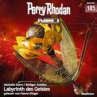 Perry Rhodan Neo 185: Labyrinth des Geistes -  Michelle Stern - Hörbuch