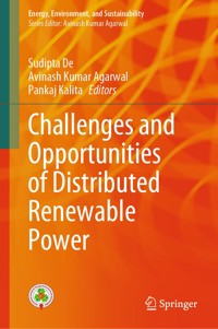 Challenges and Opportunities of Distributed Renewable Power -  - E-Book