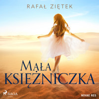 Mała księżniczka - Rafał Ziętek - Hörbuch