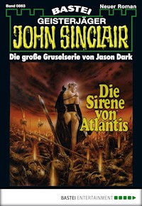 John Sinclair 863 - Jason Dark - E-Book