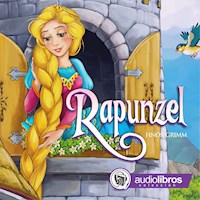 Rapunzel - Hermanos Grimm - Hörbuch