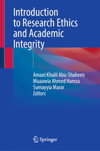 Introduction to Research Ethics and Academic Integrity -  - E-Book