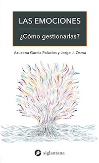 Las emociones - Azucena García Palacios - E-Book