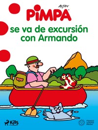 Pimpa - Pimpa se va de excursión con Armando - Altan - E-Book