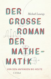 Der große Roman der Mathematik - Mickaël Launay - E-Book