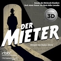 Der Mieter - Marie Belloc Lowndes - Hörbuch