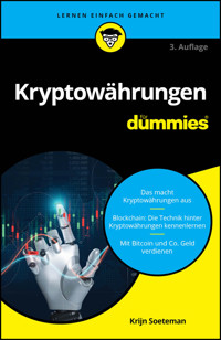 Kryptowährungen für Dummies - Krijn Soeteman - E-Book