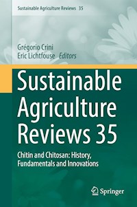 Sustainable Agriculture Reviews 35 -  - E-Book