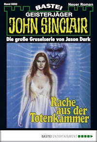 John Sinclair 850 - Jason Dark - E-Book