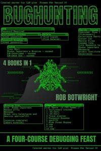 Bughunting - Rob Botwright - E-Book