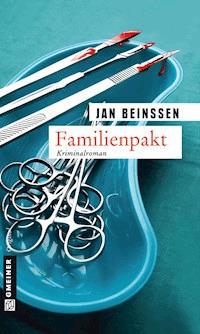 Familienpakt - Jan Beinßen - E-Book