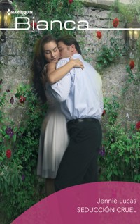 Seducción cruel - Jennie Lucas - E-Book