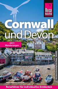 Reise Know-How Reiseführer Cornwall und Devon - Anna Regeniter - E-Book