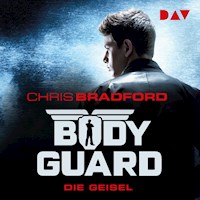 Bodyguard – Teil 1: Die Geisel - Chris Bradford - Hörbuch