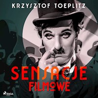 Sensacje filmowe - Krzysztof Toeplitz - Hörbuch