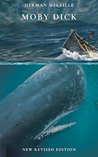 Moby Dick - Herman Melville. - E-Book