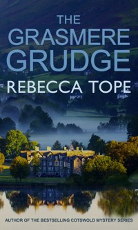 The Grasmere Grudge - Rebecca Tope - E-Book