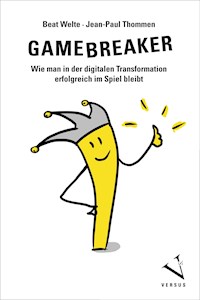 Gamebreaker - Beat Welte - E-Book