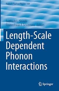 Length-Scale Dependent Phonon Interactions -  - E-Book