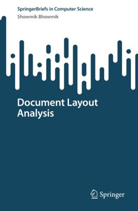 Document Layout Analysis - Showmik Bhowmik - E-Book