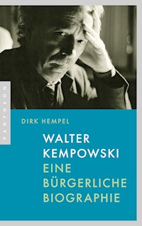 Walter Kempowski - Dirk Hempel - E-Book