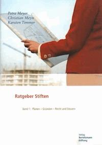 Ratgeber Stiften, Band 1 - Petra Meyer - E-Book