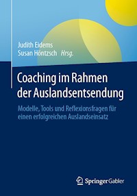 Coaching im Rahmen der Auslandsentsendung - - E-Book