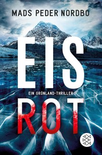 Eisrot - Mads Peder Nordbo - E-Book