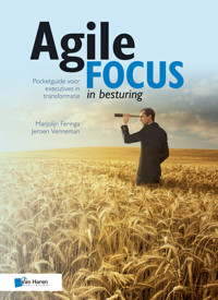 Agile focus in besturing - Jeroen Venneman - E-Book
