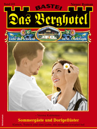 Das Berghotel 352 - Verena Kufsteiner - E-Book