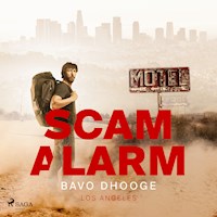 Scam Alarm - Bavo Dhooge - Hörbuch