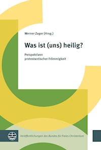 Was ist (uns) heilig? -  - E-Book