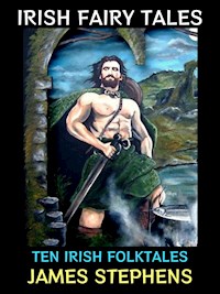 Irish Fairy Tales - James Stephens - E-Book
