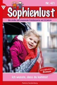 Ich wusste, dass du kommst - Patricia Vandenberg - E-Book
