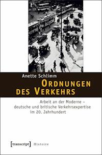 Ordnungen des Verkehrs - Anette Schlimm - E-Book