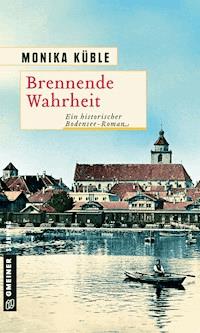 Brennende Wahrheit - Monika Küble - E-Book