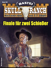Skull-Ranch 80 - Frank Callahan - E-Book