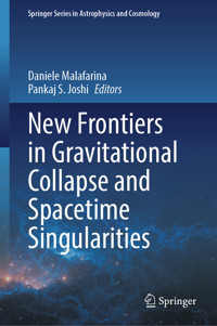New Frontiers in Gravitational Collapse and Spacetime Singularities -  - E-Book