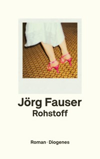 Rohstoff - Jörg Fauser - E-Book