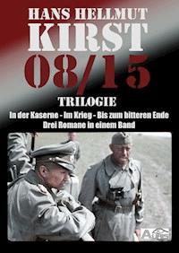 08/15 - Hans Hellmut Kirst - E-Book