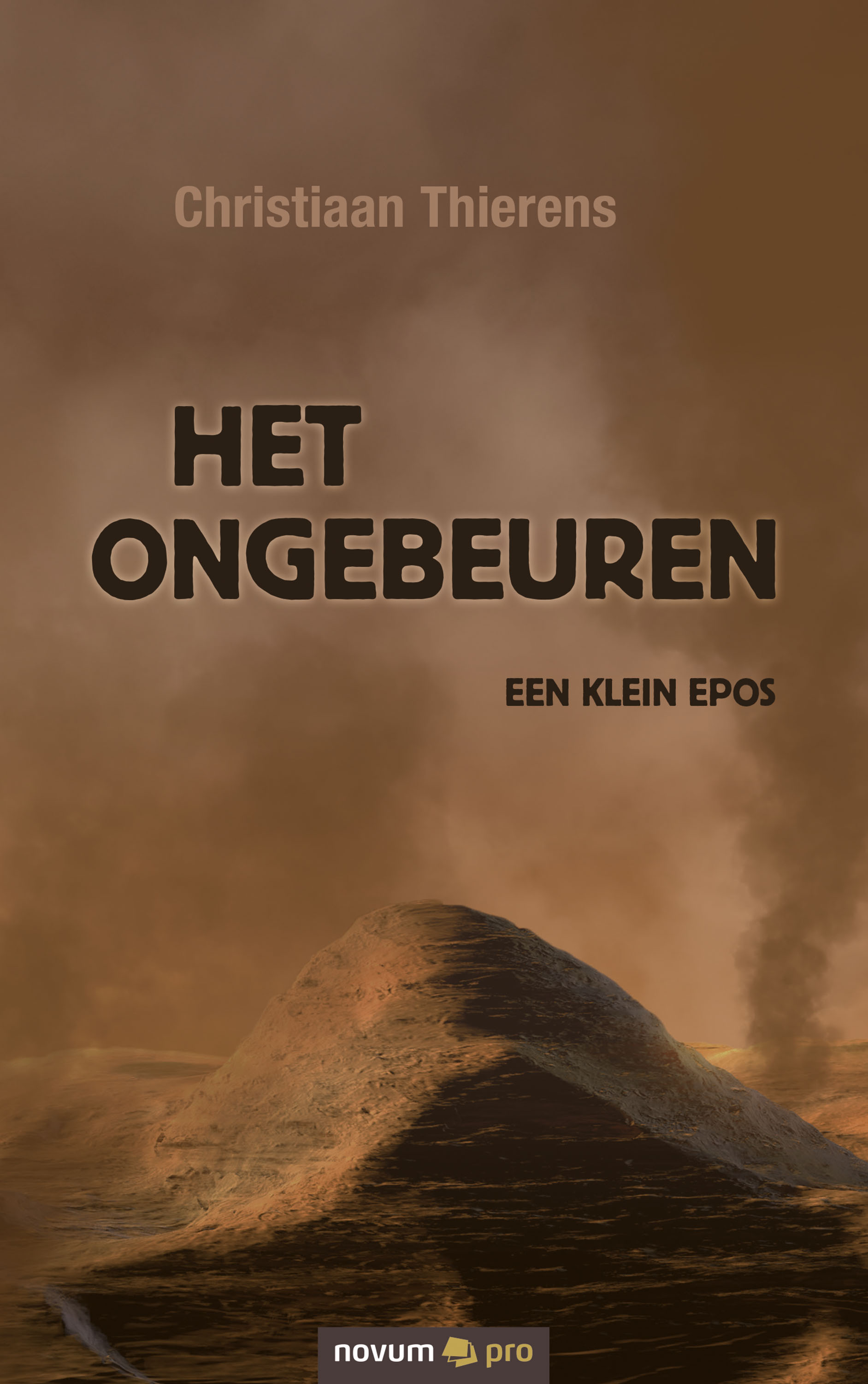Het ongebeuren - Christiaan Thierens - E-Book