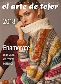 El Arte de Tejer 2018 - Vercelli Verónica - E-Book