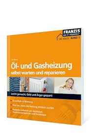 Öl- und Gasheizung selbst reparieren - Bo Hanus - E-Book
